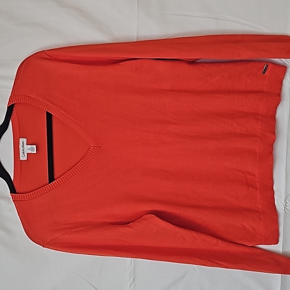 Calvin Klein Top Large Like New